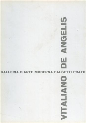 9788876222894-Vitaliano De Angelis: sculture e disegni.